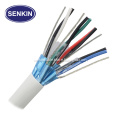 2Cores Tinned Cu 0.15mm2 Flexible PUR Cable